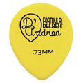 Large Teardrop Shaped Guitar Pick